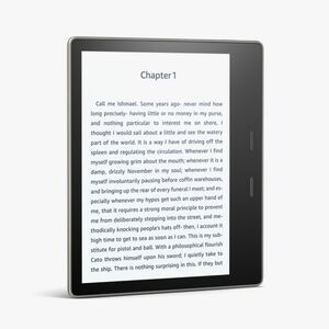 Kindle Oasis, 9th Gen - Graphite